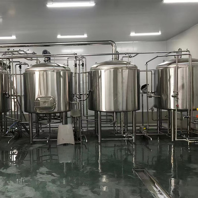 汉阳精酿啤酒设备