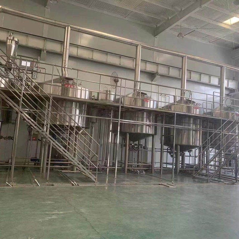 汉阳小型啤酒设备