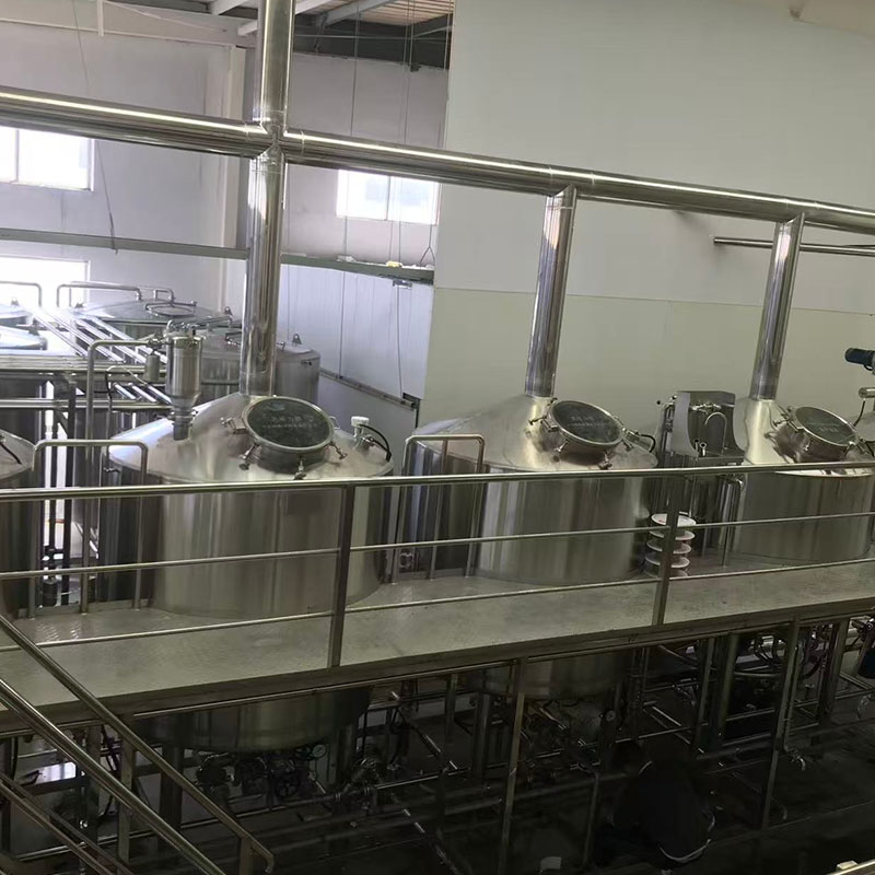 汉阳小型啤酒设备