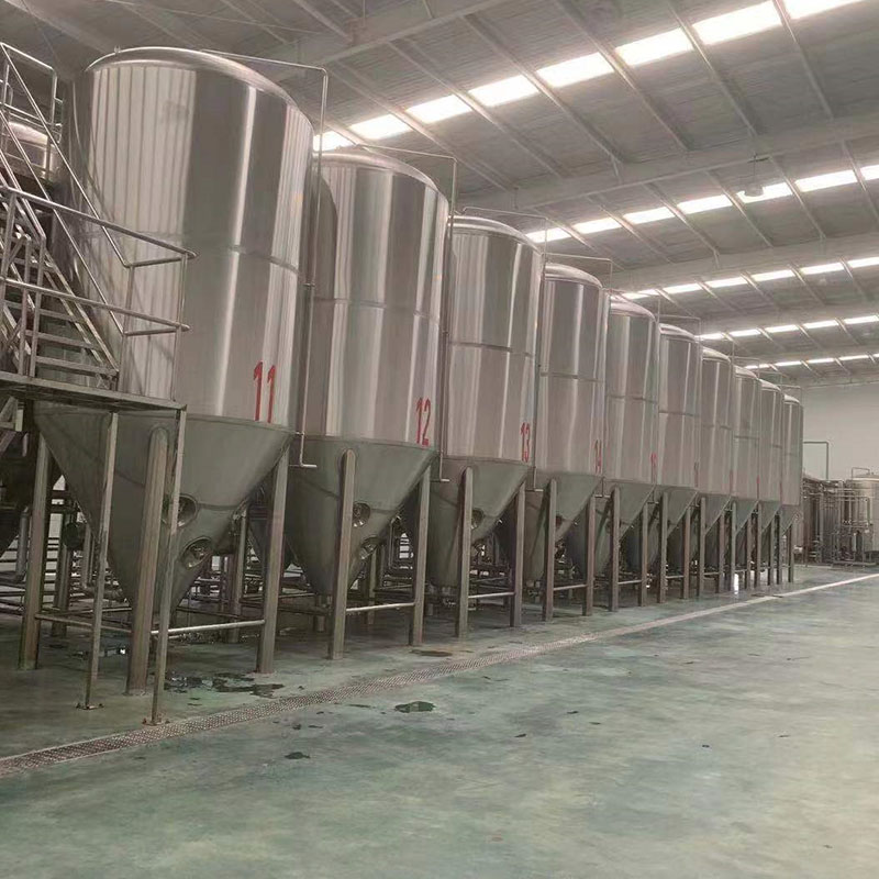 汉阳小型啤酒设备
